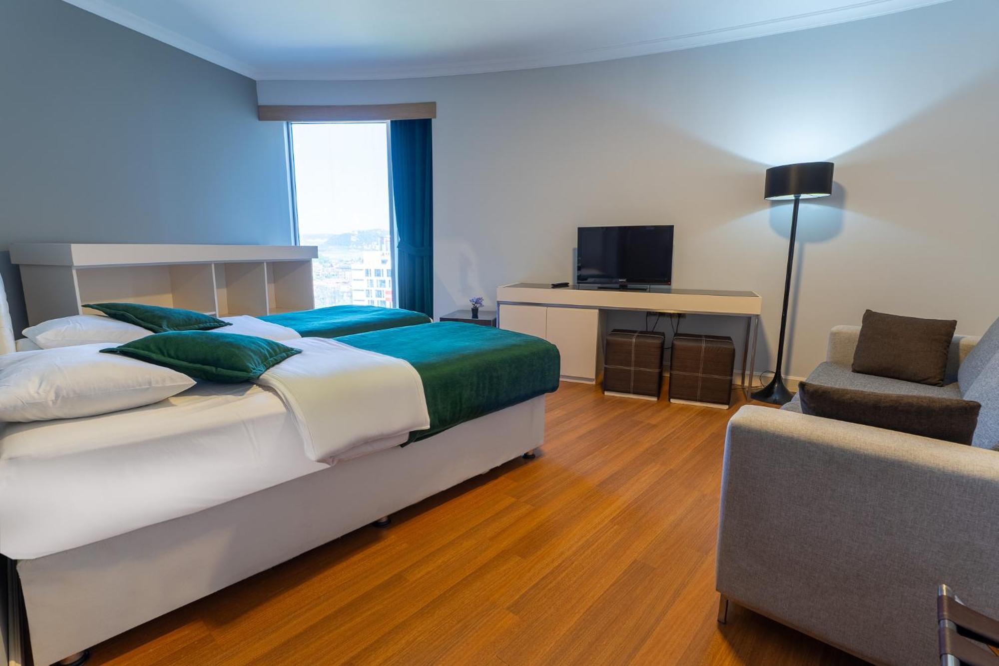 Konak Park Otel Yomra Трабзон Экстерьер фото