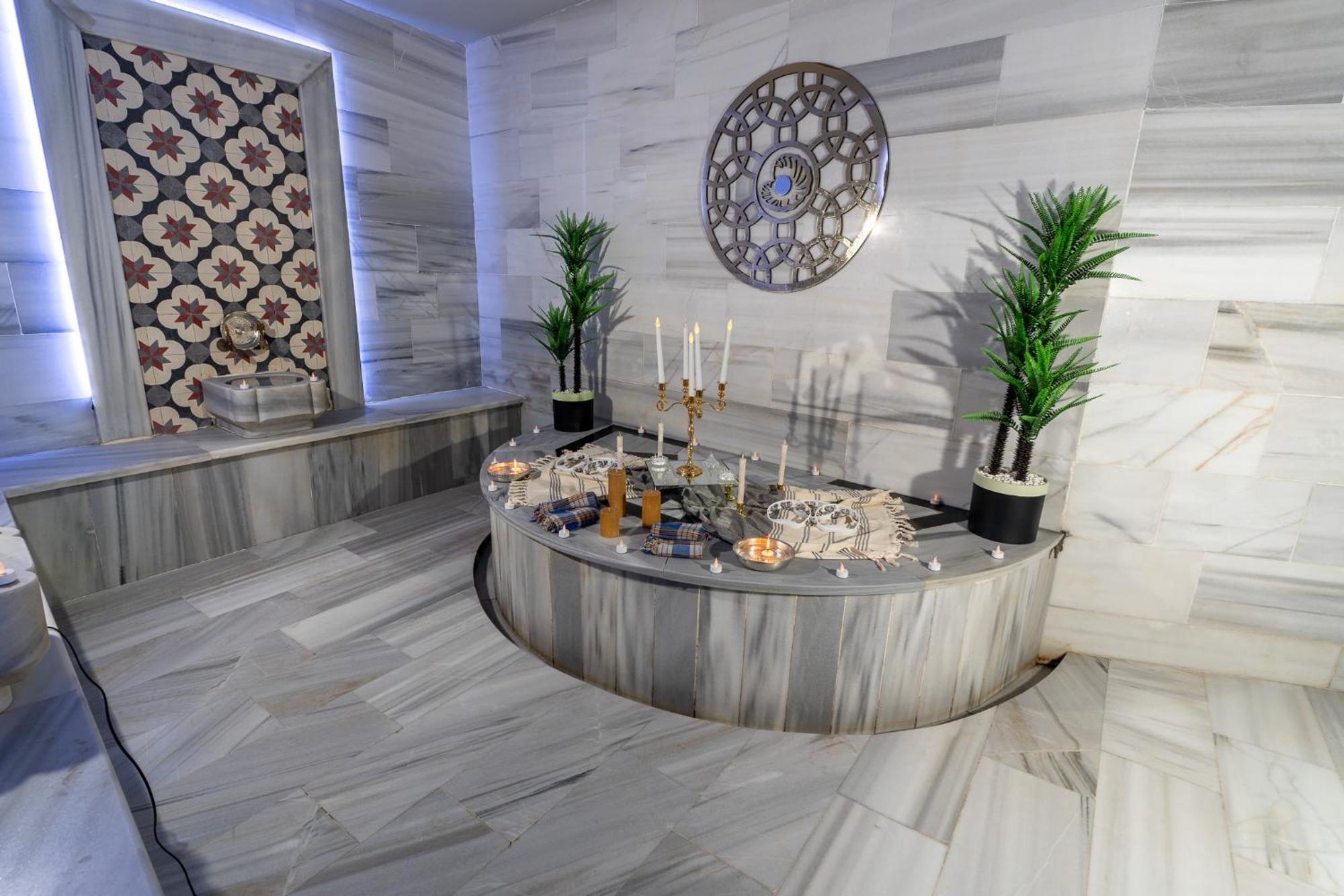 Konak Park Otel Yomra Трабзон Экстерьер фото